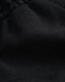Women's cotton shorts Black