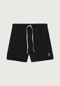 Bomullsshorts til dame