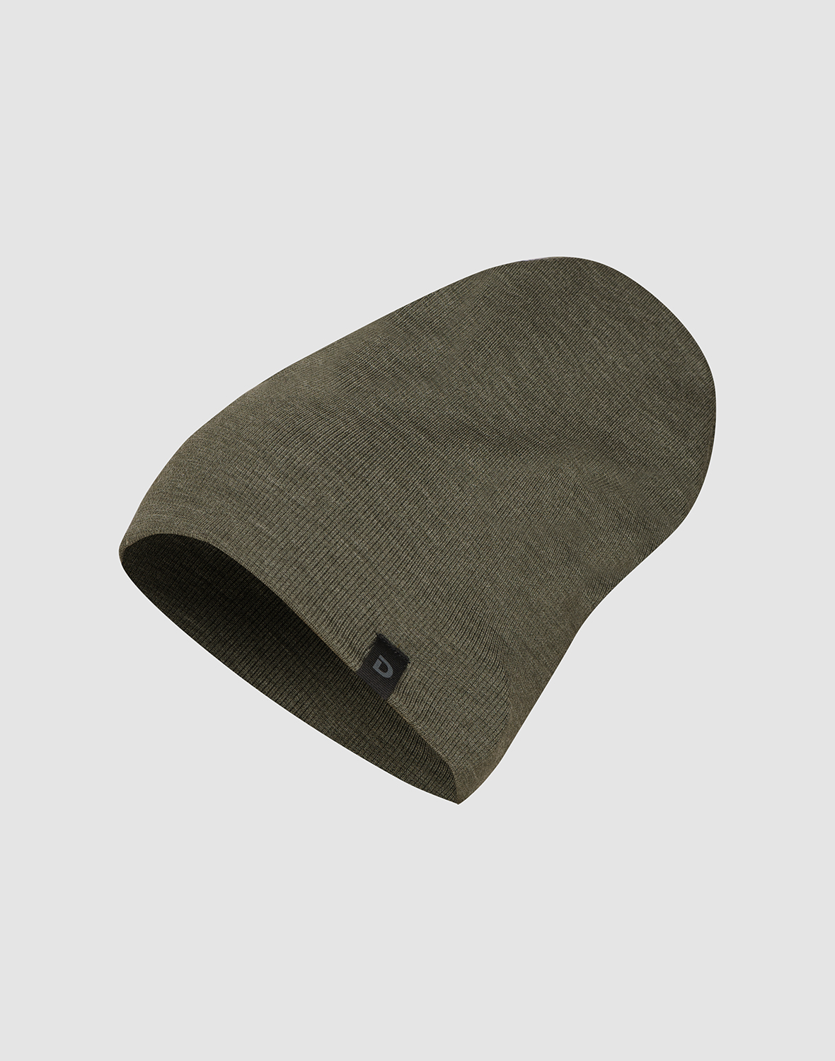 Beanie i merinoull