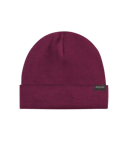 Beanie i merinoull Hyllebær