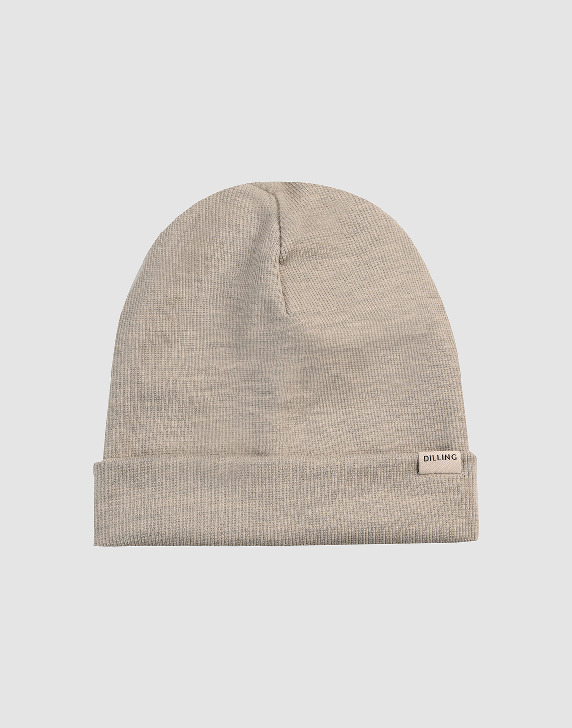 Beanie i merinoull