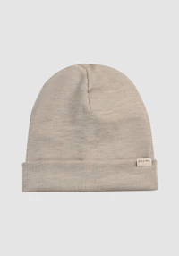 Beanie i merinoull