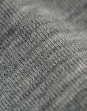 Men’s merino wool tank top Grey melange