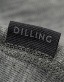 Men’s merino wool tank top Grey melange