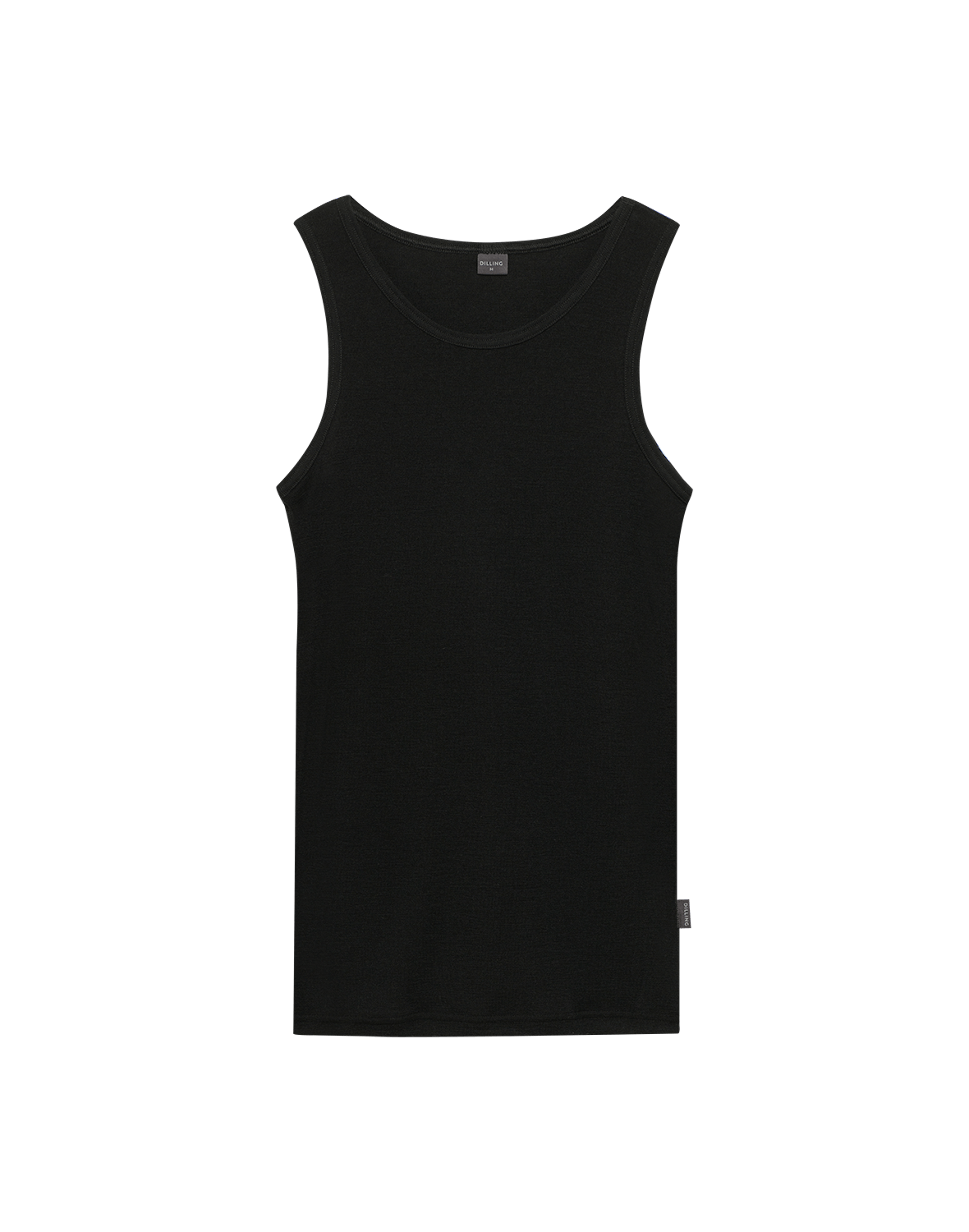 Debardeur en laine merinos pour homme