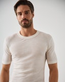 Men's merino wool T-shirt Nature