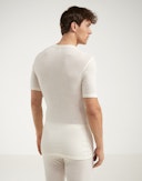 Men's merino wool T-shirt Nature