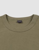T-shirt van merinowol voor heren Zilversalie