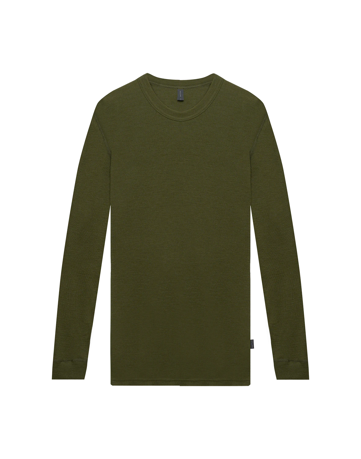 Dilling T-shirt van merinowol, zwart, 40 Dilling T-shirt van merinowol, zwart, 40