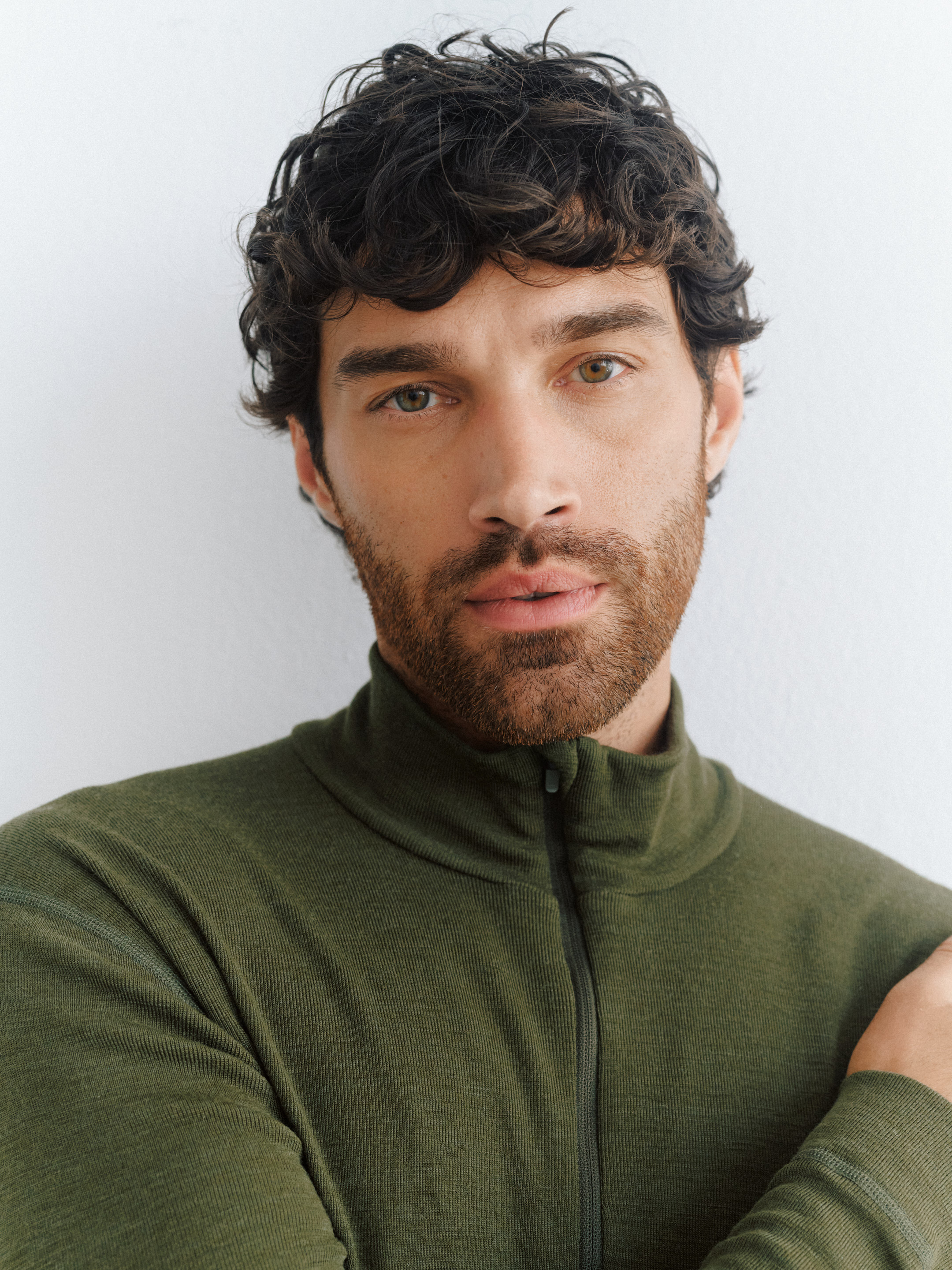 Half-zip top 3