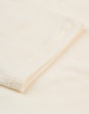 Men's merino wool V-neck T-shirt Nature