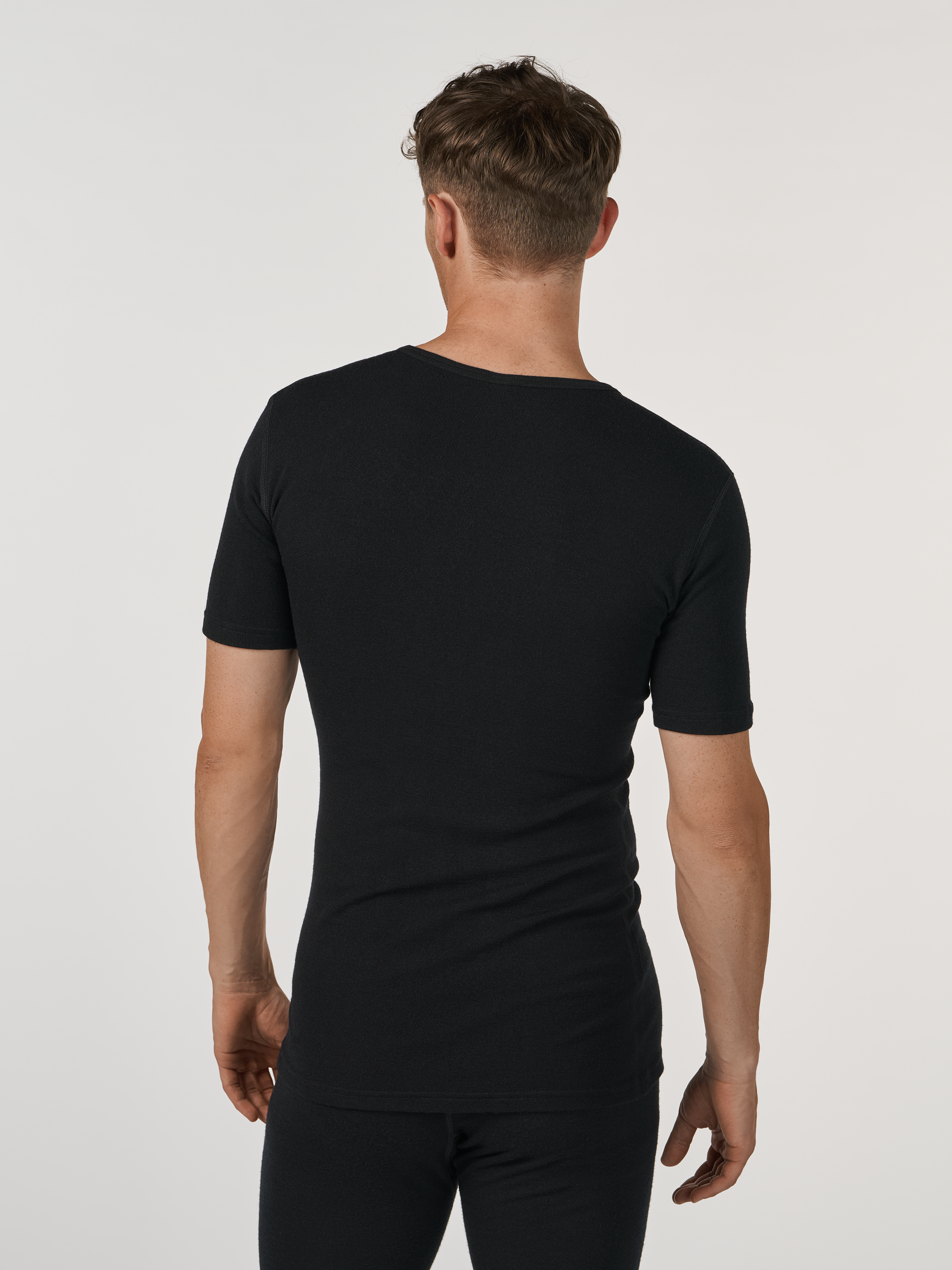 T-shirt with V-neck 7