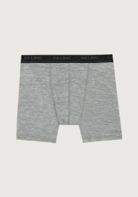 Klassisk boksershorts i merinoull til herre