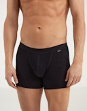 Merinouldtights til herrer  Sort