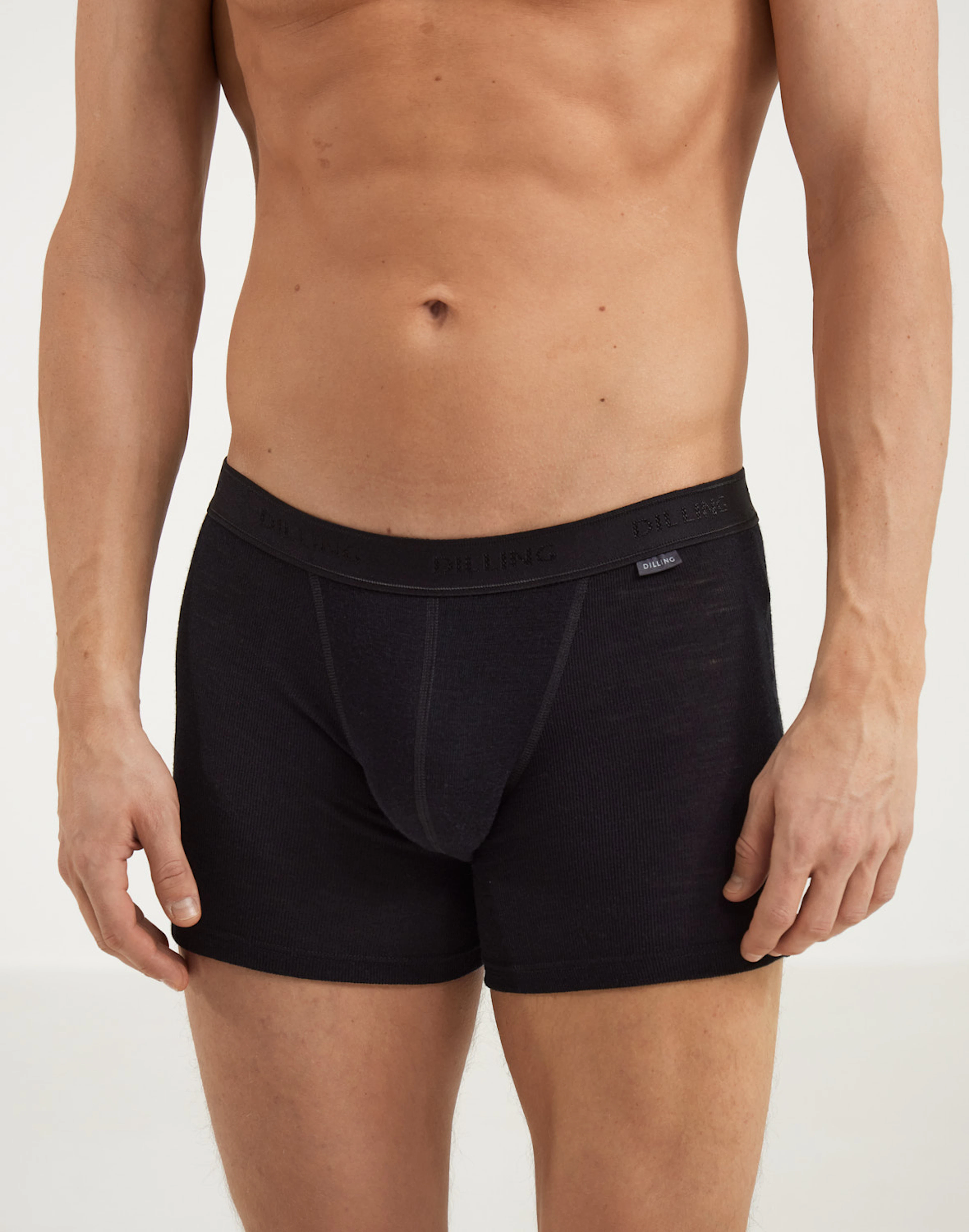 Boxershort van merinowol voor heren - €37.99