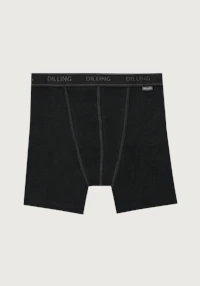 Klassisk boksershorts i merinoull til herre