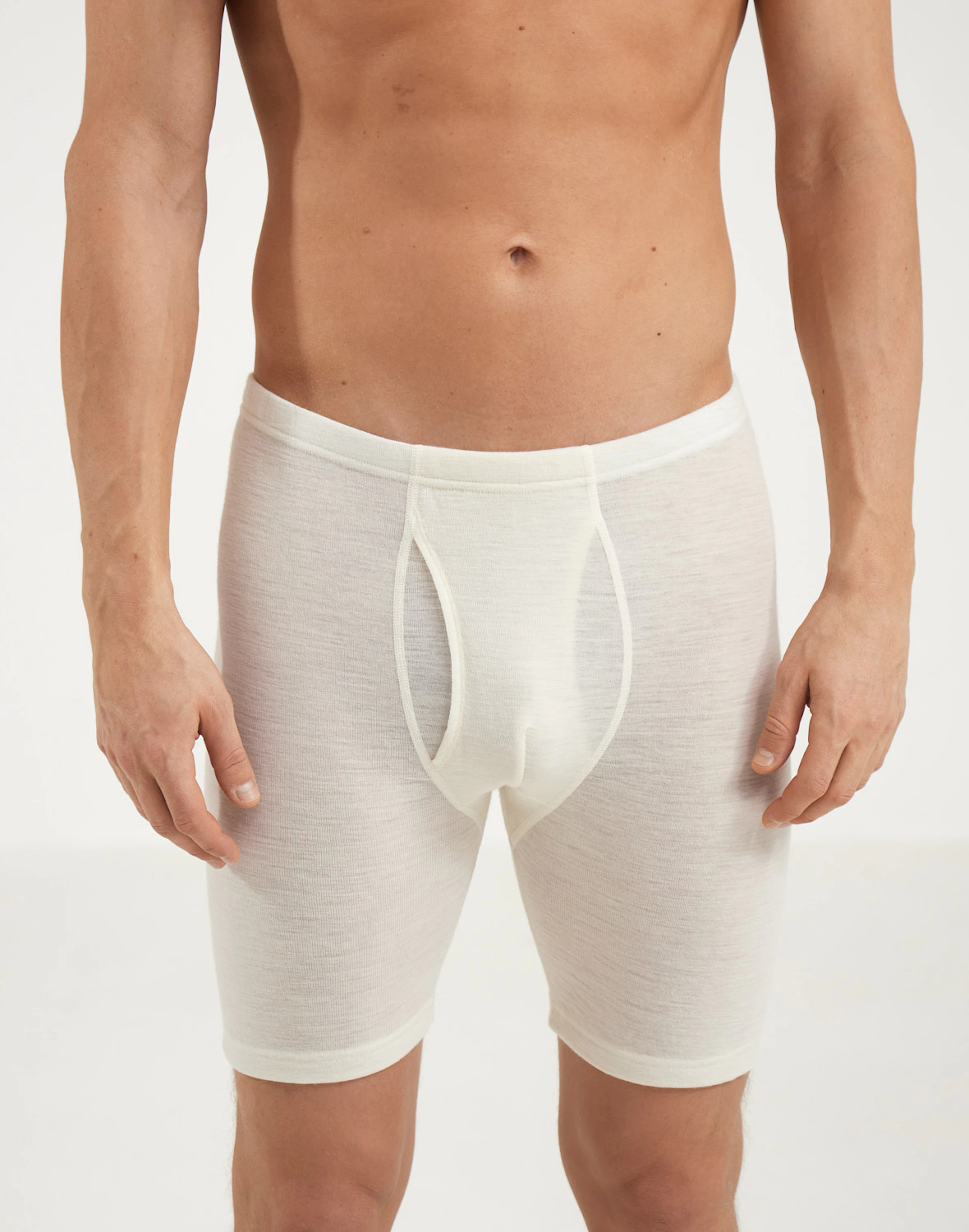DANISH ENDURANCE Merinowol Boxers, Geurbestendige, Zweetafvoerende Onderbroek, Met of Zonder Gulp, 2 Pack, Zwart 2-pack, 2XL