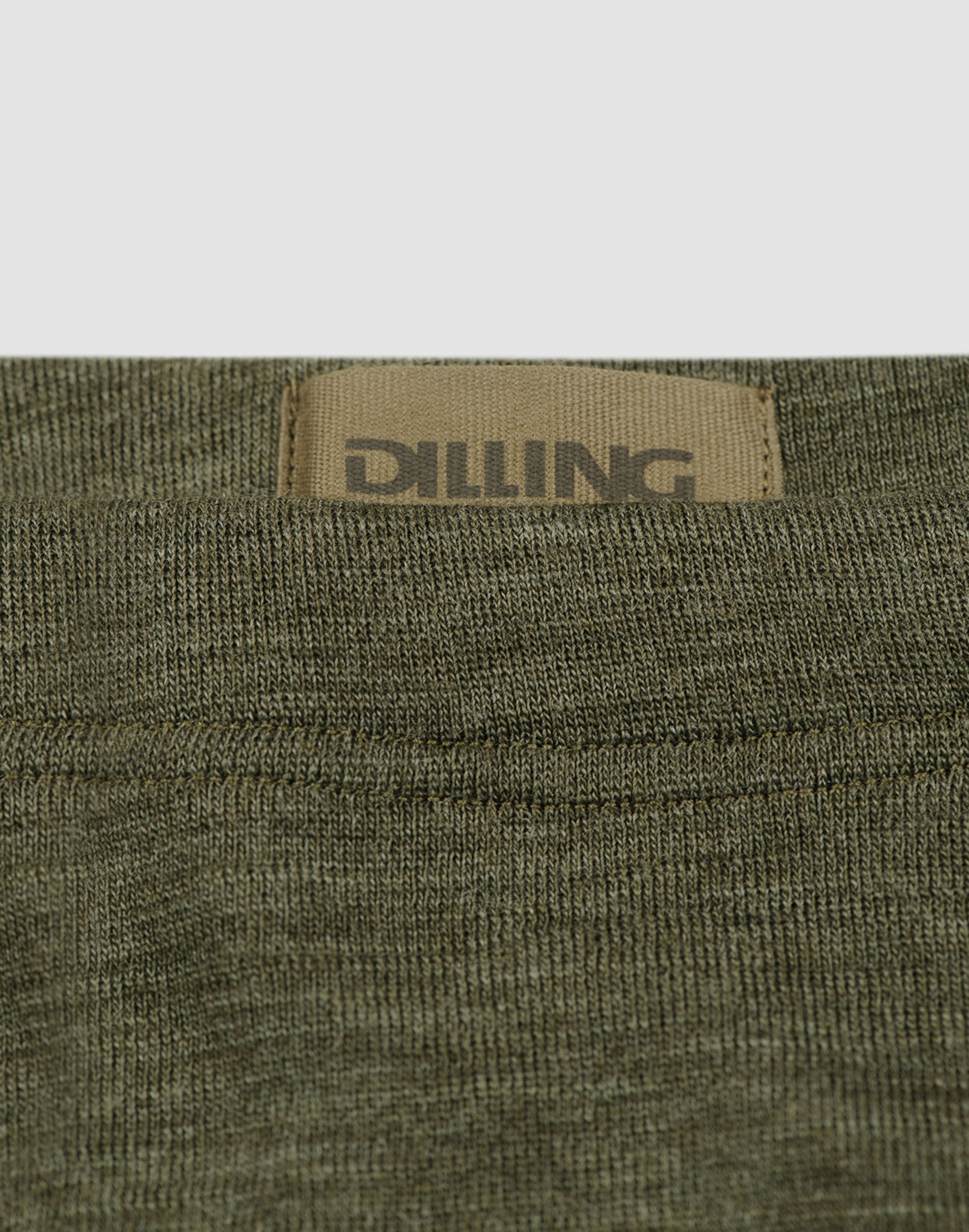 Caleçon Long Avec Braguette En Laine De Mérinos Pour Homme - Bleu