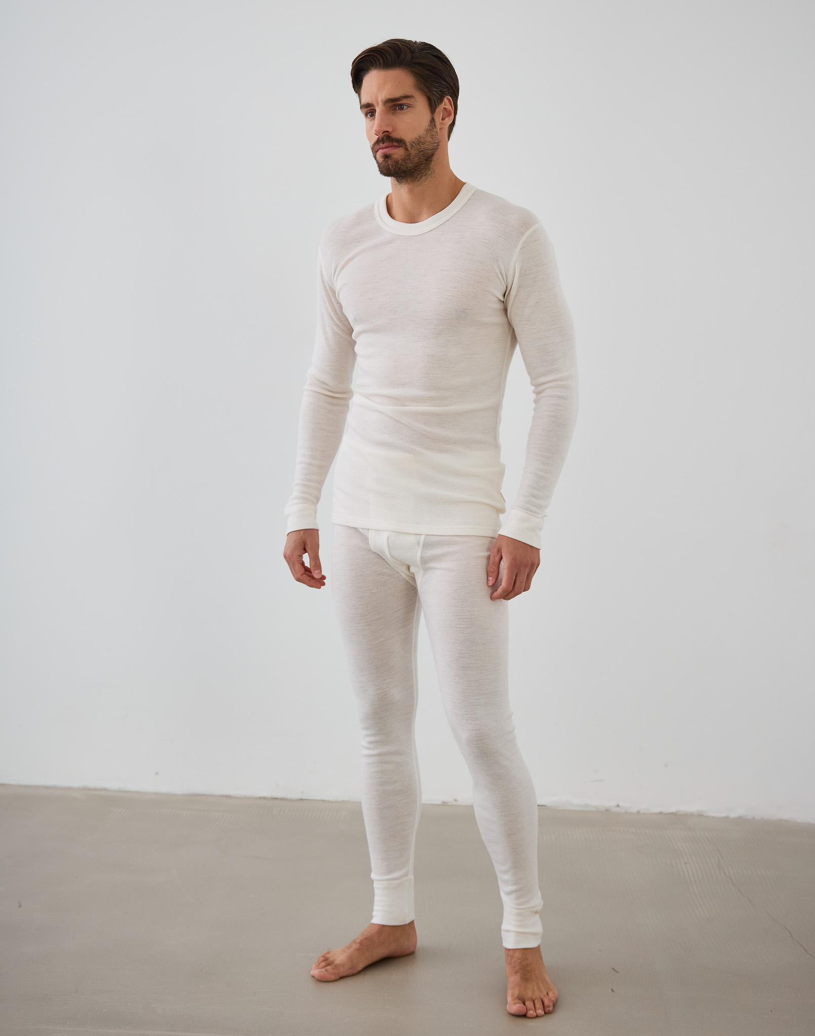 Merino wool long johns hotsell