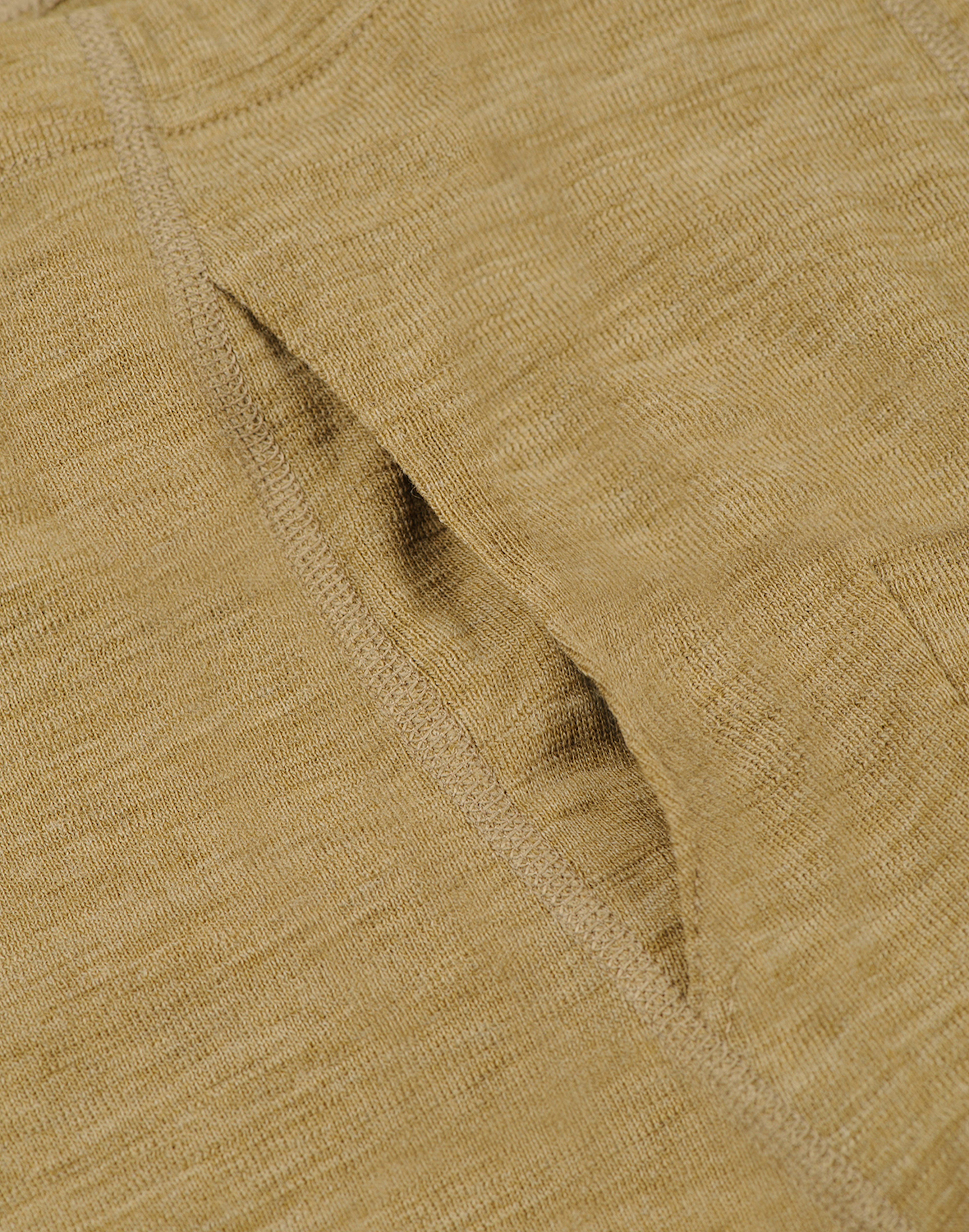 Calcons Long Pour Homme DILLING Caleçon Long Avec Braguette En Laine De Mérinos Pour Homme Mélange De Gris XL Calecon Long Homme