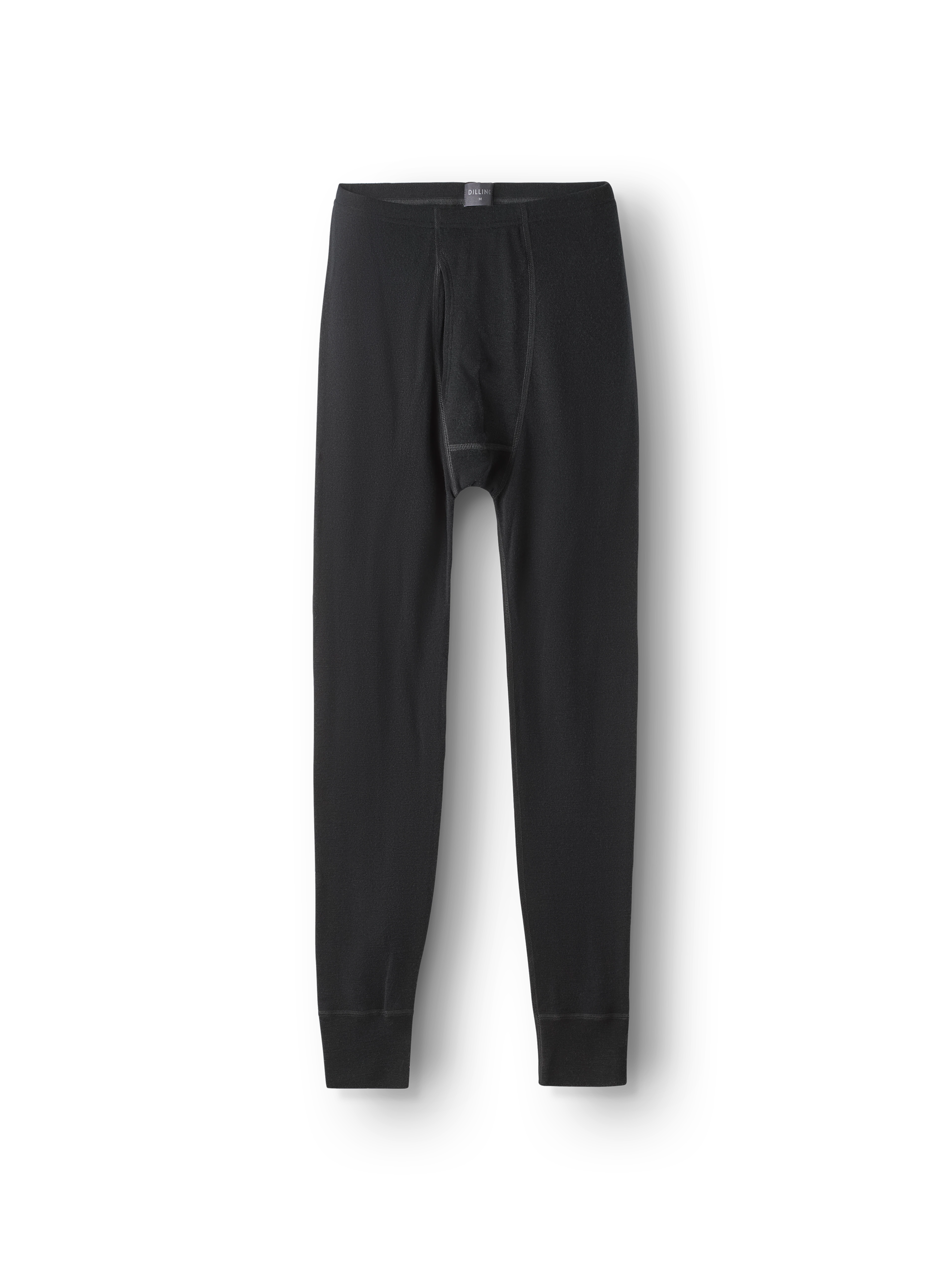 Dilling heren boxer, 100% merinowol - kleur tornado (L-XXL