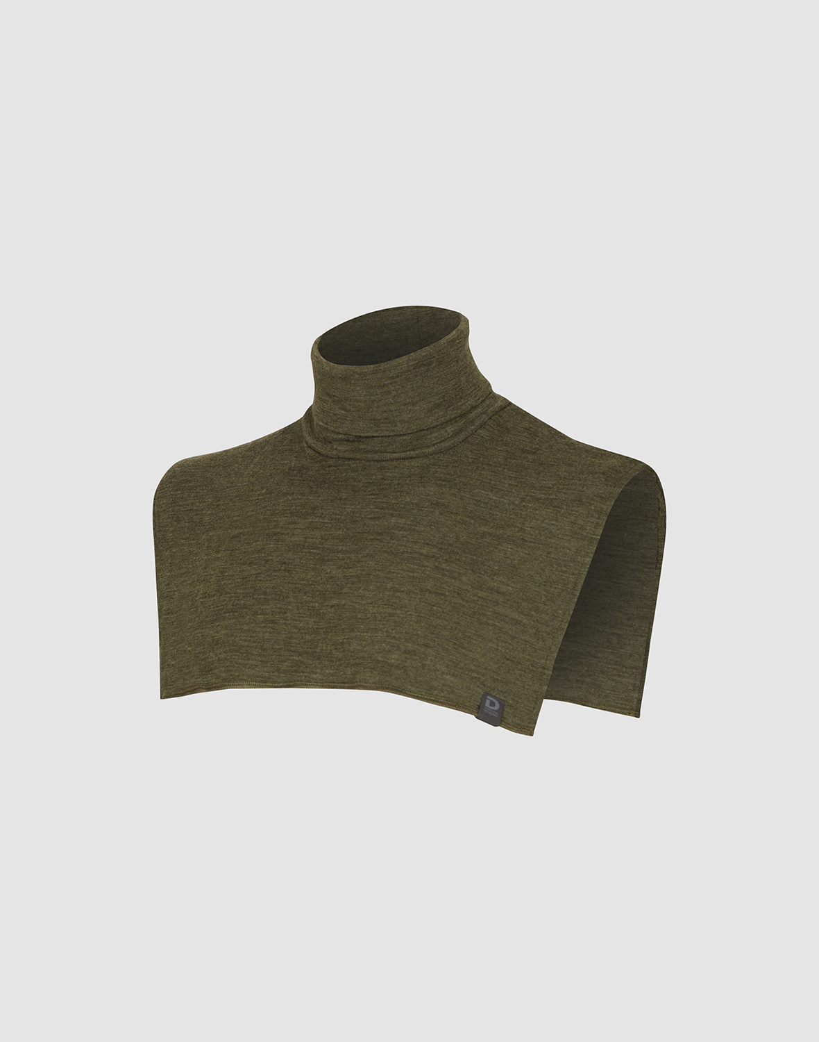 Men's merino wool neck warmer - $59.99 - Dilling