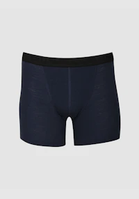 Klassisk boksershorts i merinoull til herre