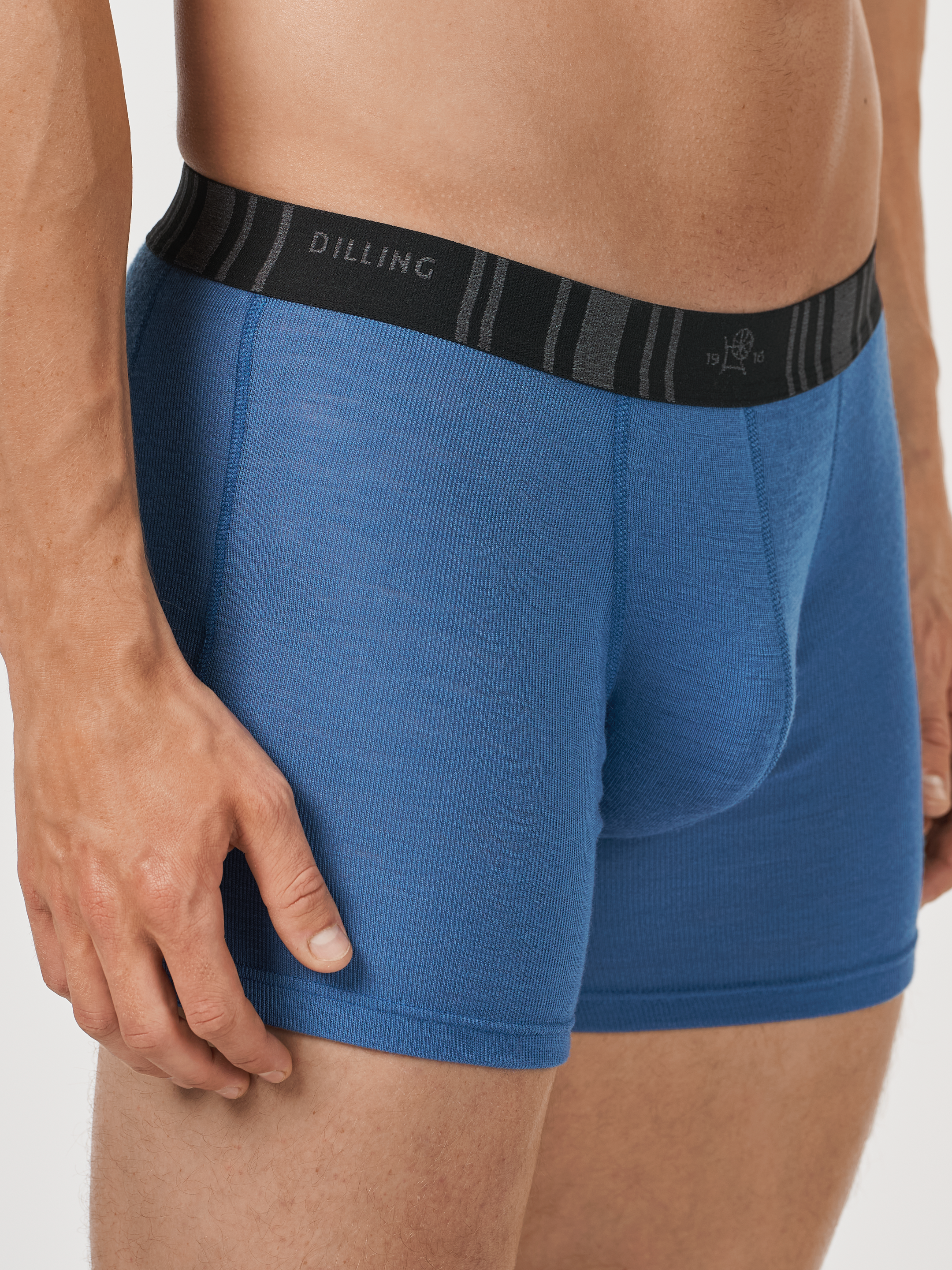 Klassisk boksershorts 4