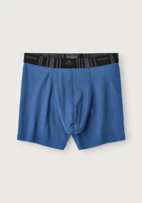 Klassisk boksershorts i merinoull til herre
