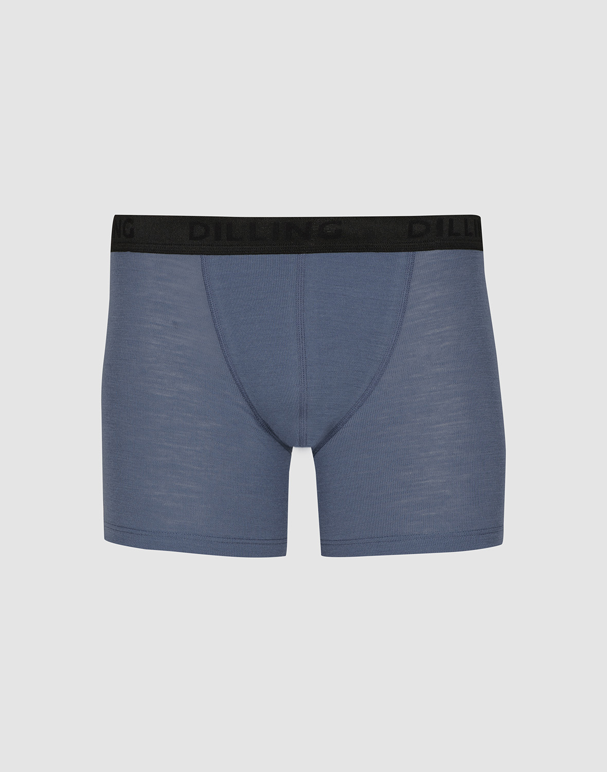 Klassisk boksershorts i merinoull til herre