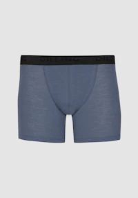 Klassisk boksershorts i merinoull til herre