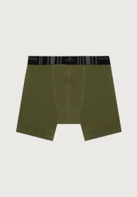 Klassisk boksershorts i merinoull til herre