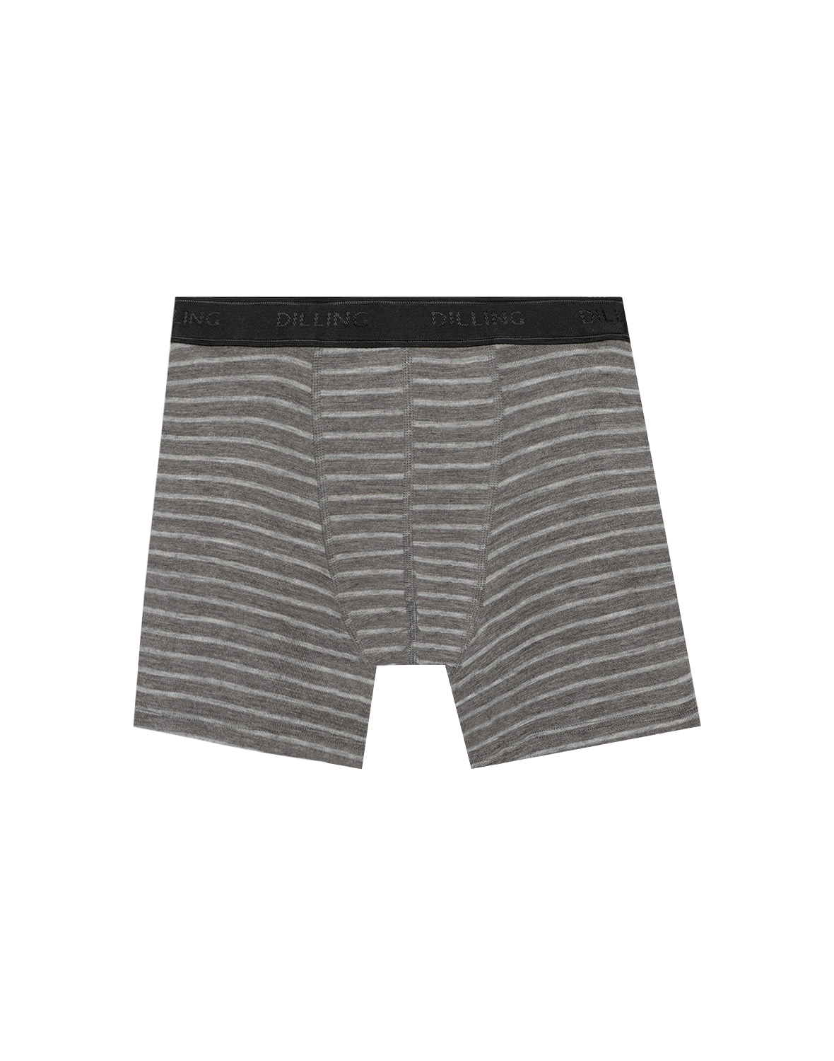 Klassisk boksershorts i merinoull til herre