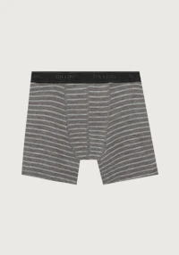 Klassisk boksershorts i merinoull til herre