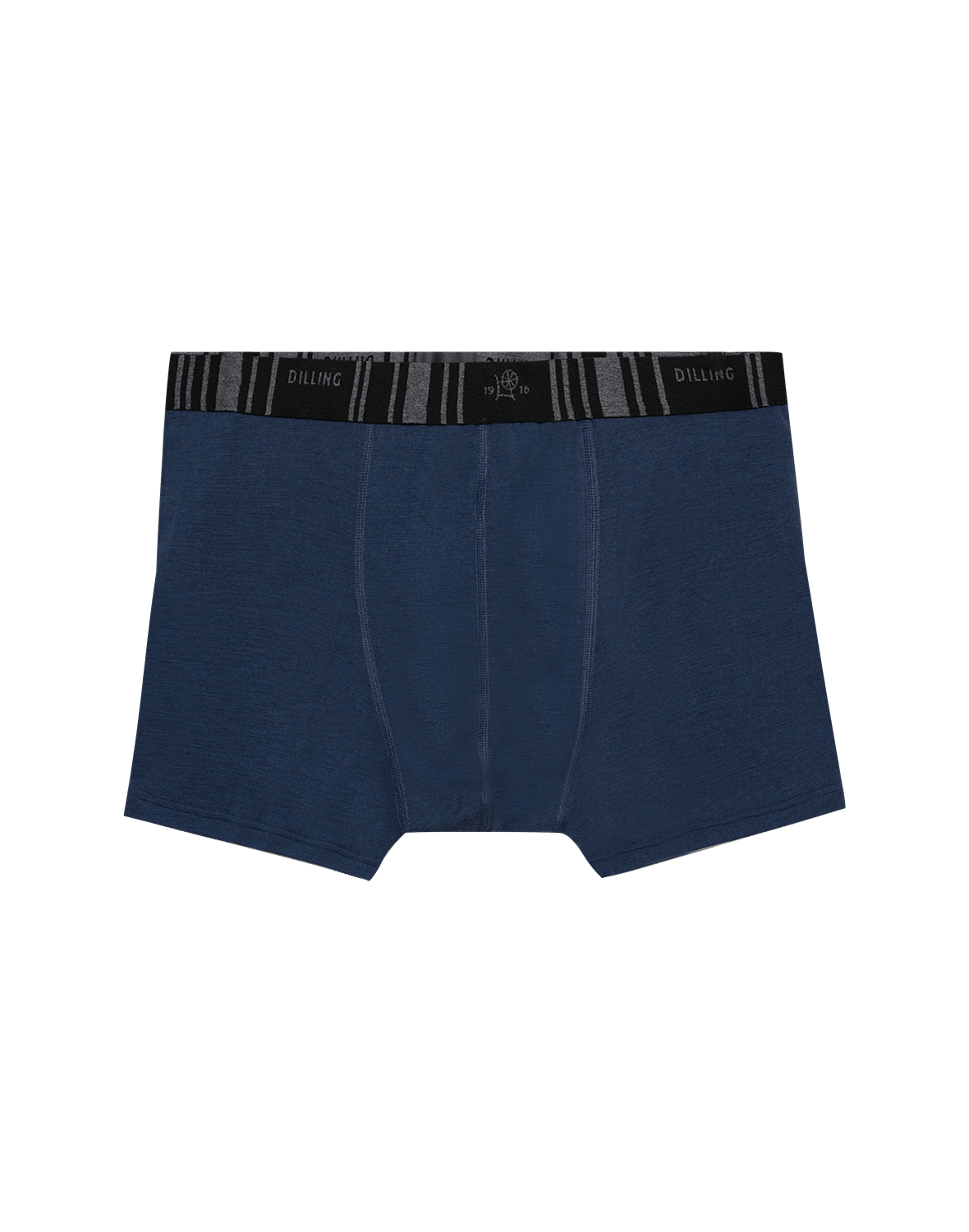 Wollen Ondergoed Heren van 100 bio merino wol Dilling Dilling