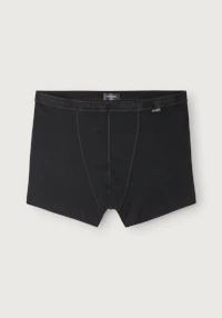 Plus size klassisk boksershorts i merinoull til herre
