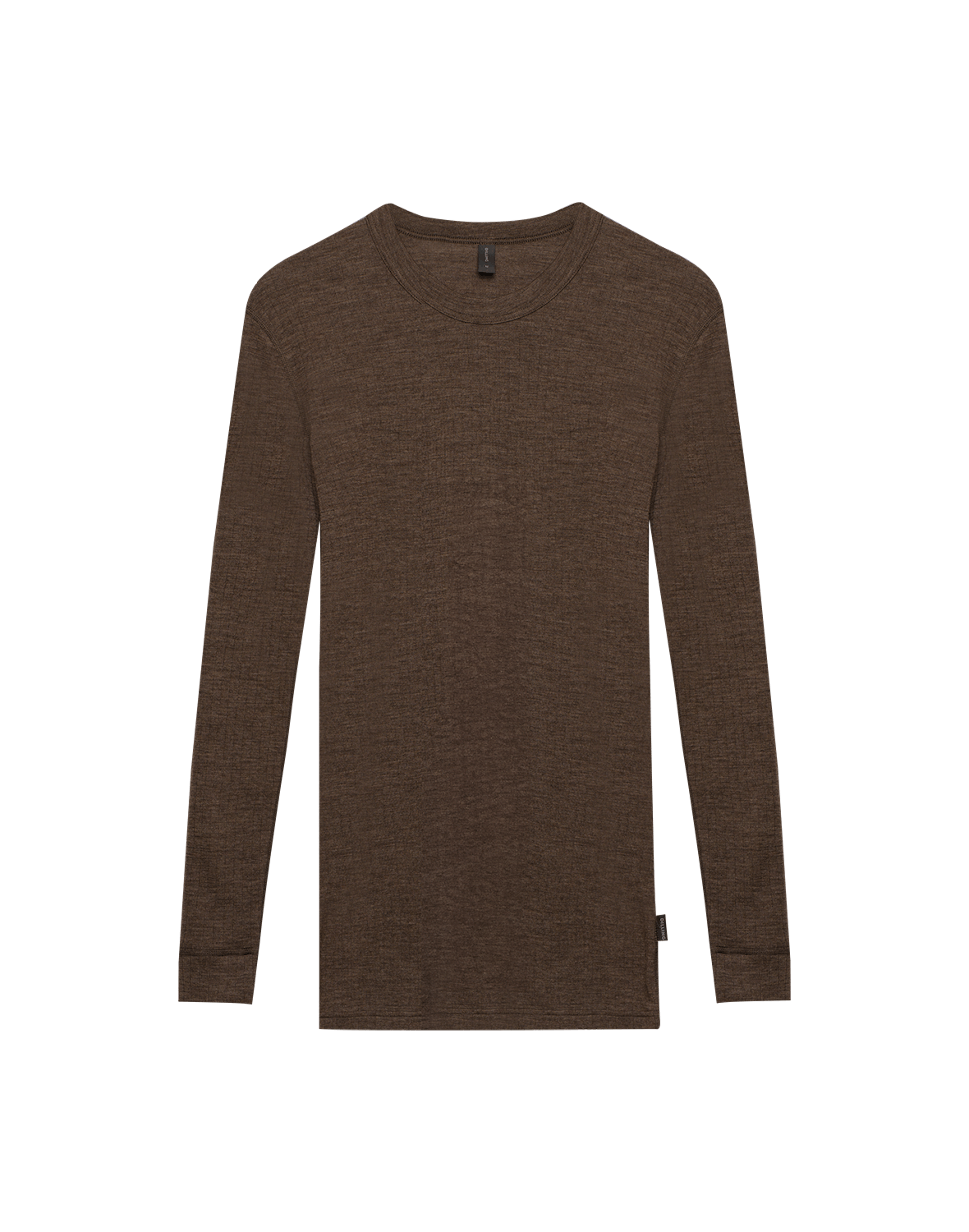 Men's merino wool long sleeve top - $71.99 - Dilling