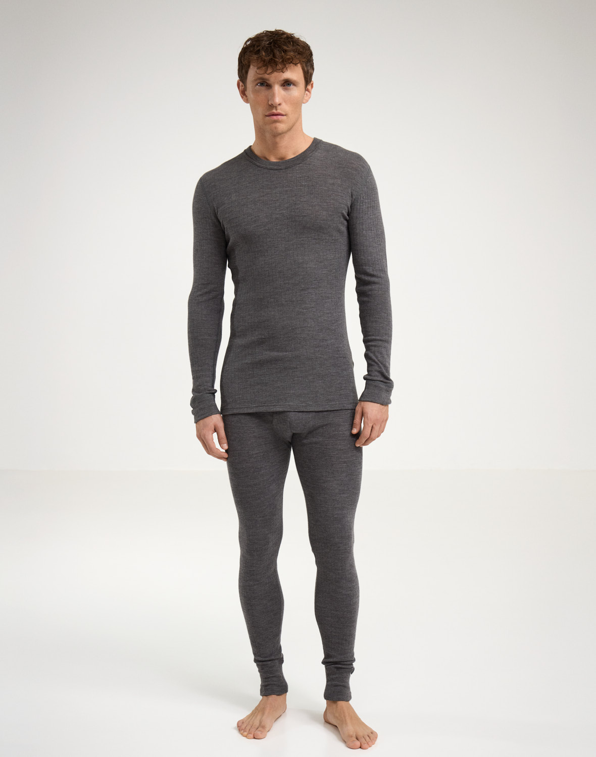 Long Johns with fly 2