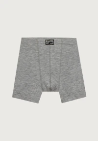Klassisk boksershorts i merinoull til herre
