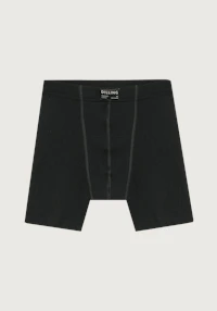 Klassisk boksershorts i merinoull til herre