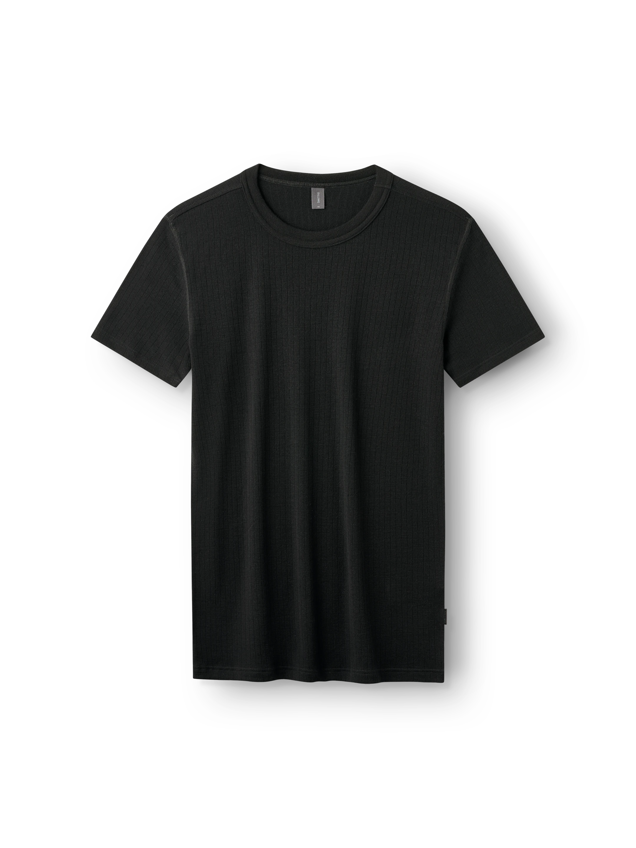 T-shirt ample avec poche en laine mérinos - Florentin T-shirt ample avec poche en laine mérinos - Florentin