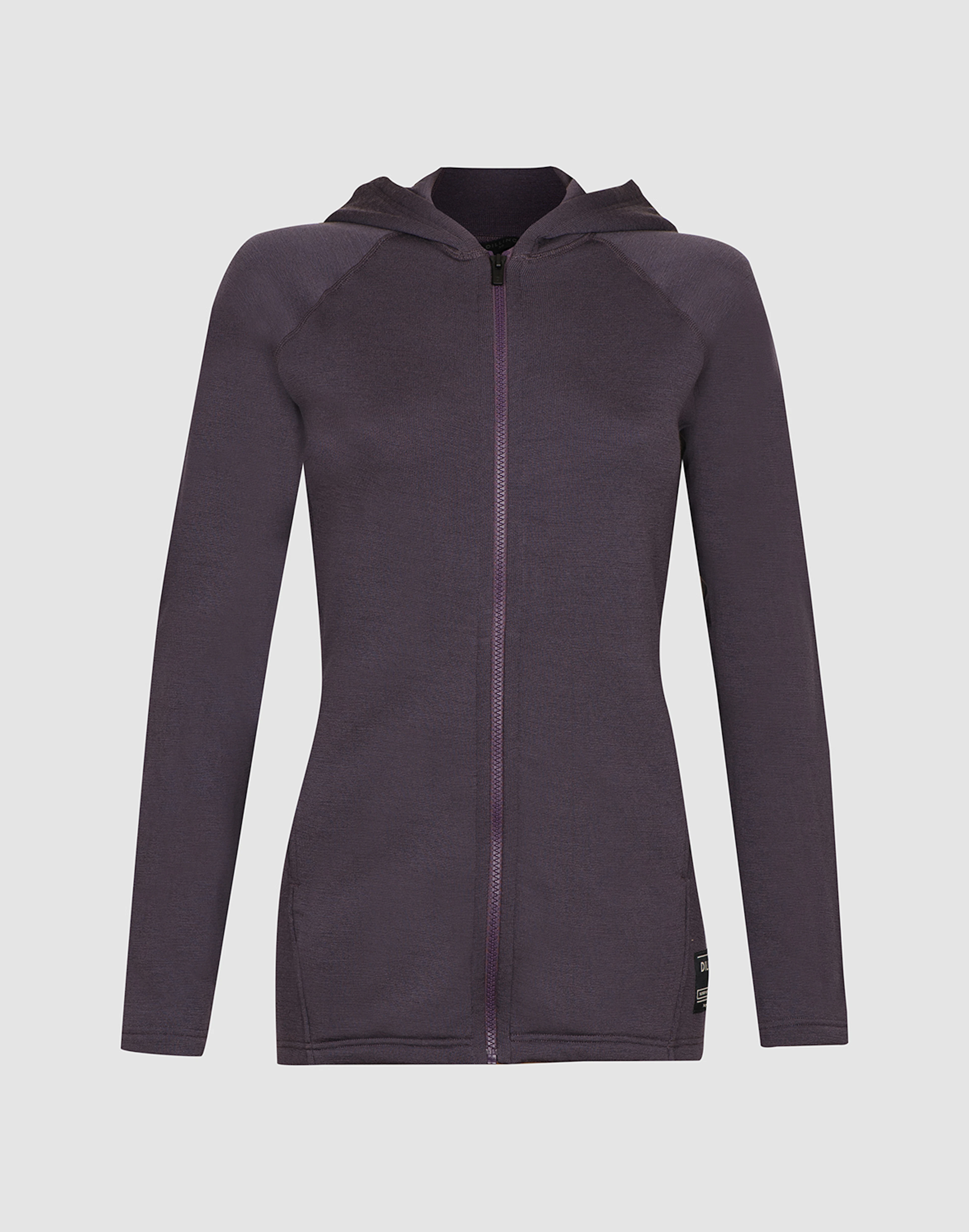 ACG 'Canwell Glacier' Therma-FIT ADV jack met rits over de hele lengte voor dames. NL