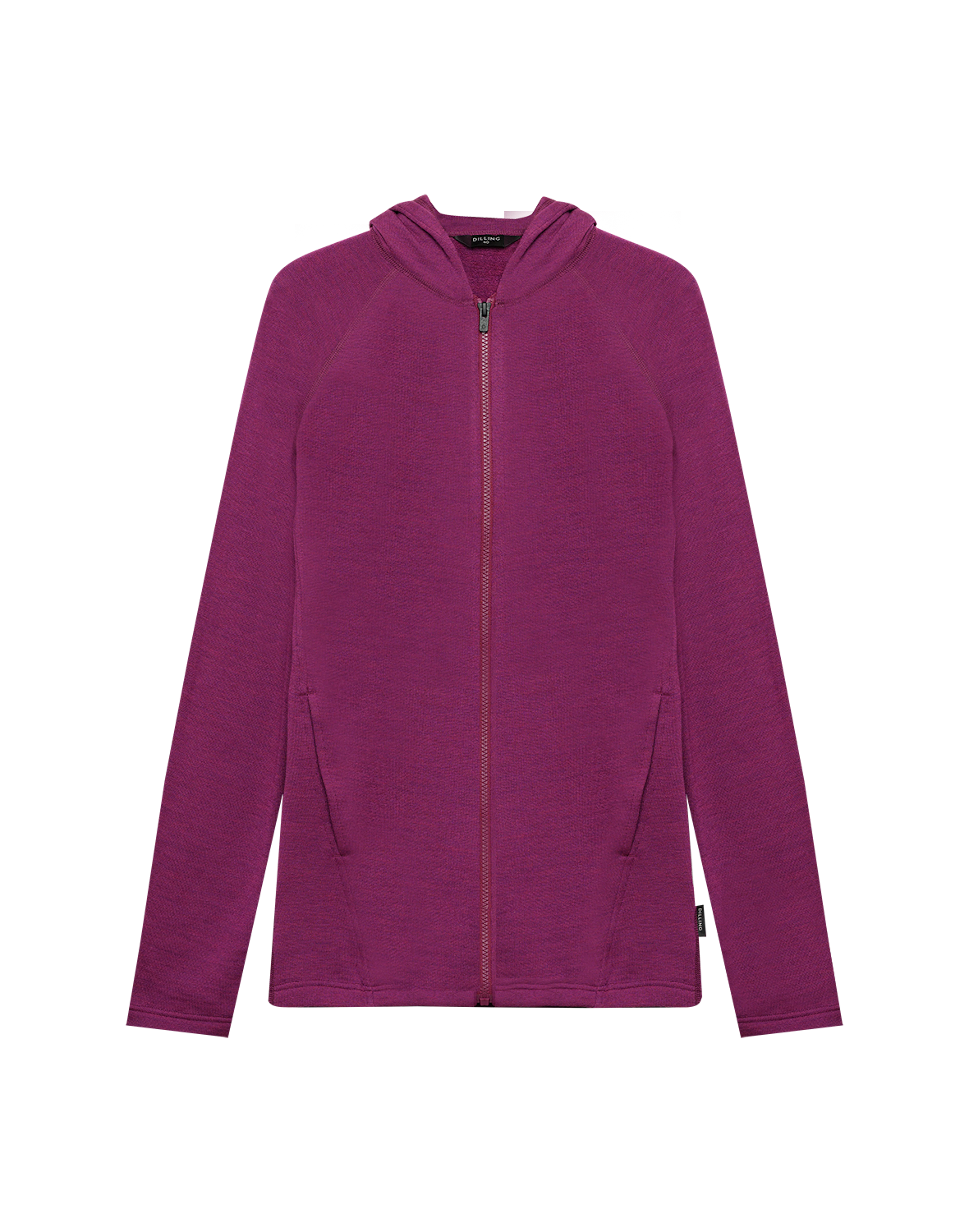 quitan / キタン | 2022AW | HOODIE WOOLPILE / ウール ニット プルオーバー パーカー | 0 | TINT | レディース HOODIE WOOLPILE / ウール ニット プルオーバー パーカー | ブランド