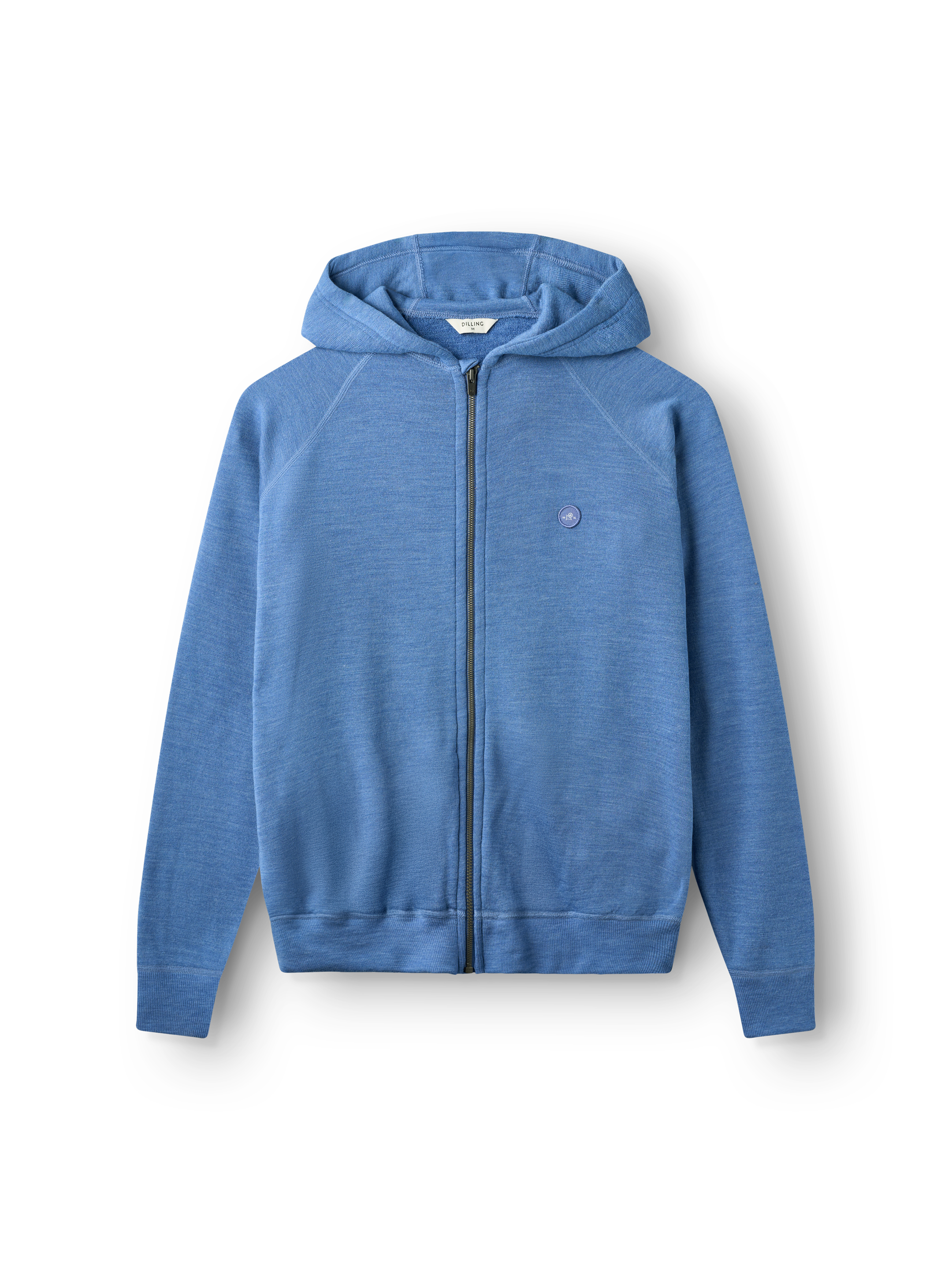 Herren Langarm Merinowolle Baselayer Thermounterwäsche für Wandern und Skifahren