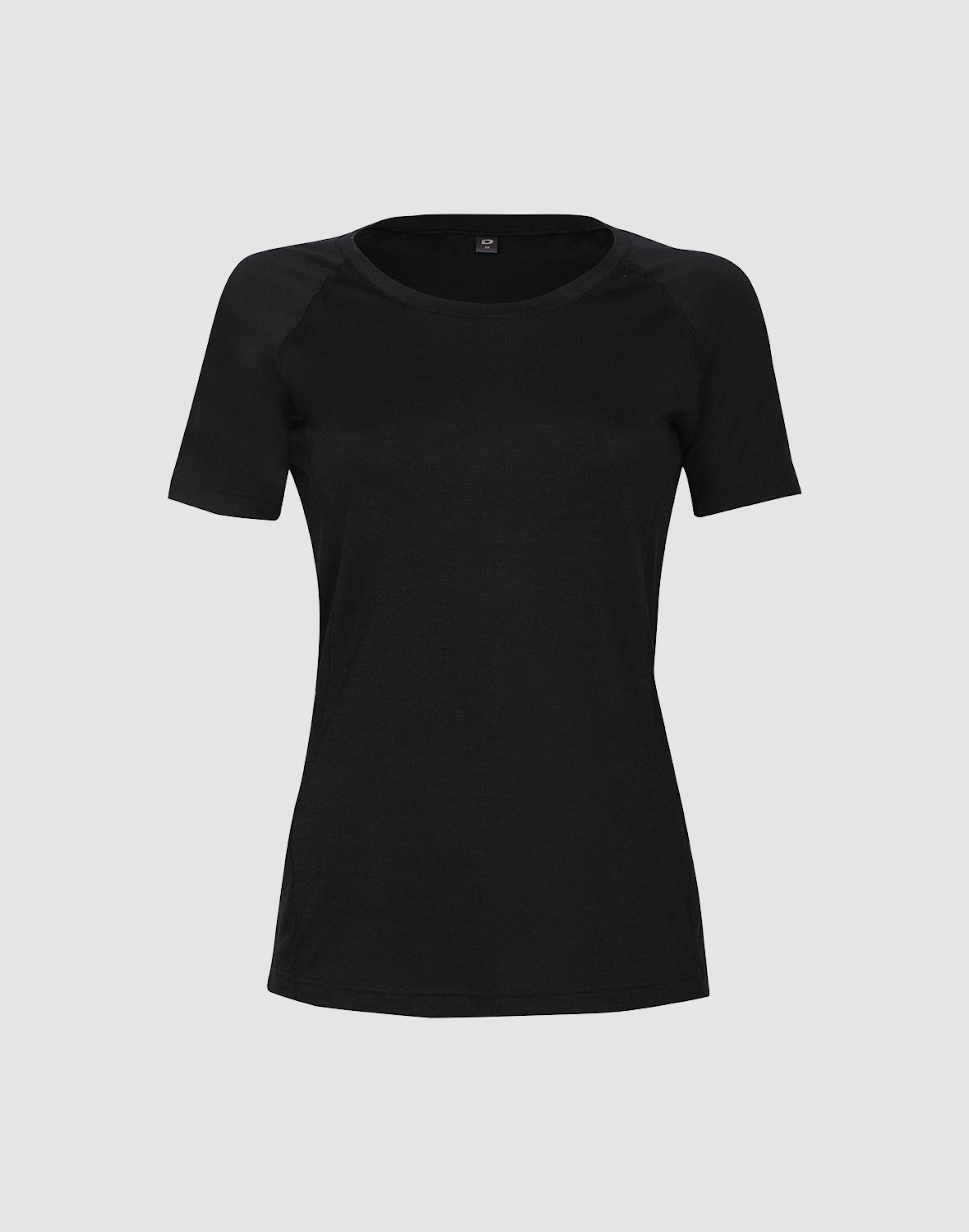 Women's merino wool T-shirt