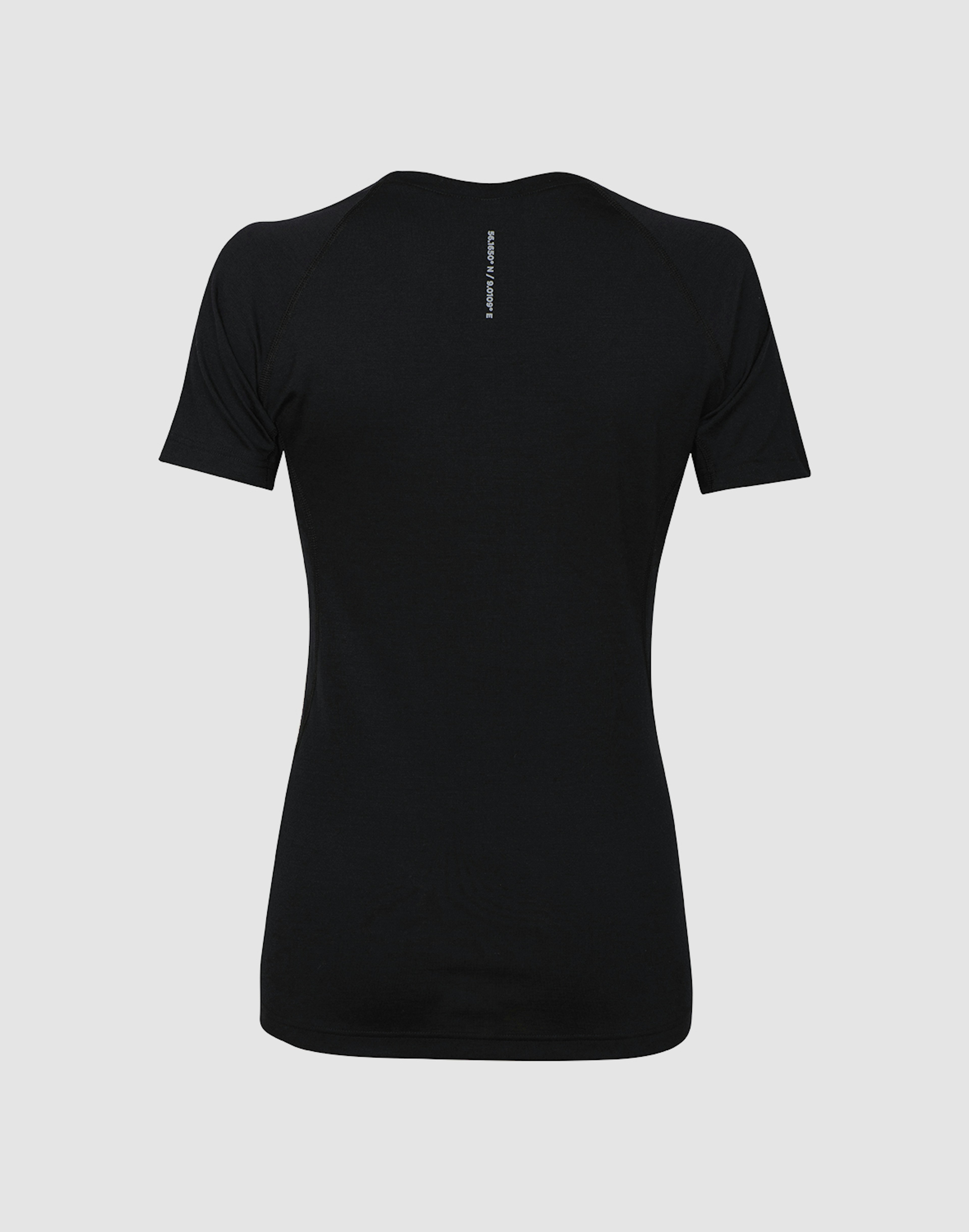 Women's merino wool T-shirt