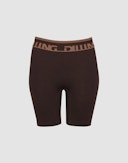 Shorts van merinowol voor dames Vijg