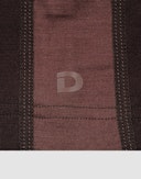 Shorts van merinowol voor dames Vijg