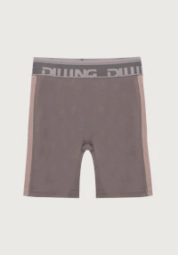 Shorts i eksklusiv økologisk merinoull til dame
