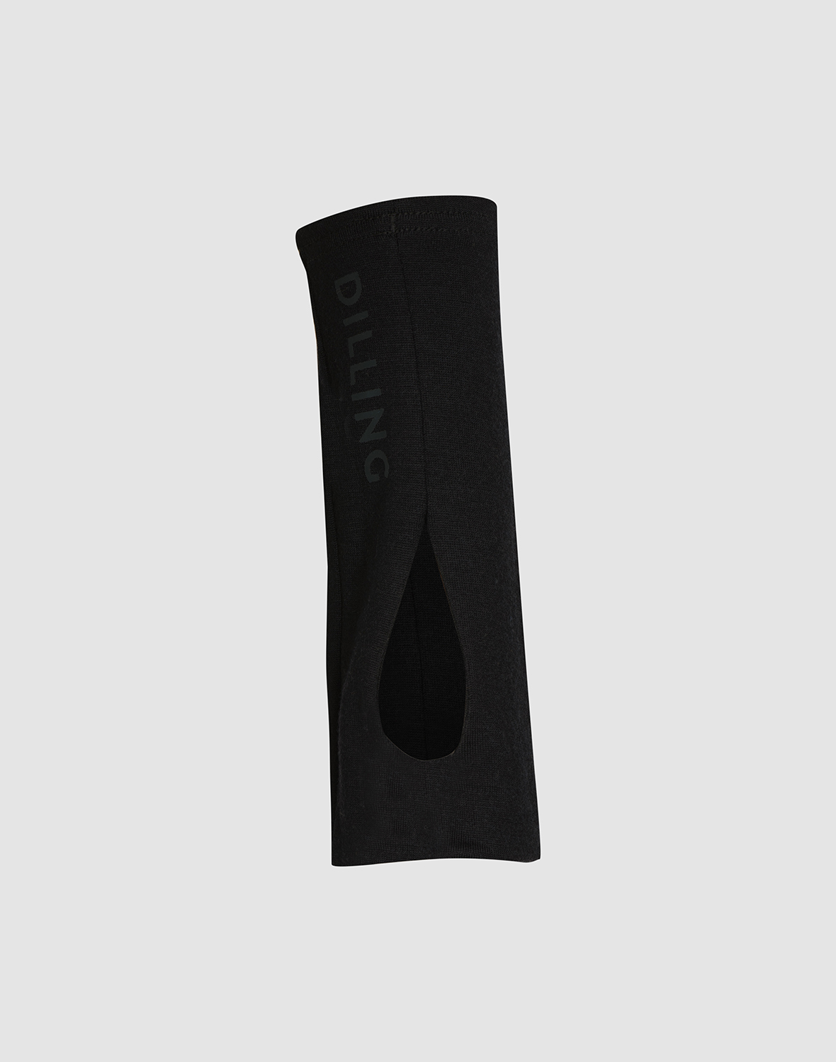 FUTURUM Armwarmers Merino Zwart